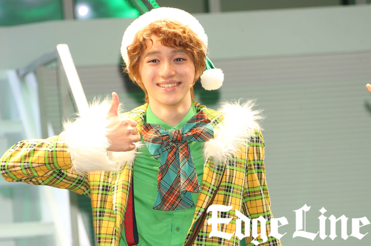 岩﨑大昇 アクリルキーホルダー