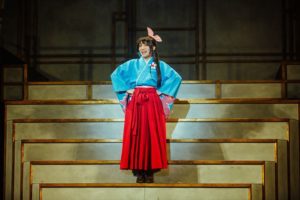 「新サクラ大戦 the Stage」ゲネプロ開催で田中公平氏が「物凄い感動を覚えました」という部分とは？「檄！帝国華撃団＜新章＞」全員で歌唱シーンも3