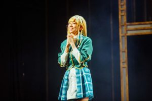 「新サクラ大戦 the Stage」ゲネプロ開催で田中公平氏が「物凄い感動を覚えました」という部分とは？「檄！帝国華撃団＜新章＞」全員で歌唱シーンも6