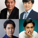 大泉洋 柳楽優弥とNetflix映画「浅草キッド」W主演！ビートたけしの師匠・深見千三郎役で「重すぎる重圧」や脚本・監督は劇団ひとり起用