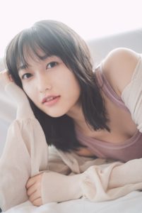 久保田未夢“2人だけの箱根旅行”でしっとりと大人の女性の佇まいで魅せる！初デジタル写真集「片道切符」をクリスマスに発売4