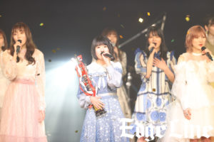 「第3回AKB48グループ歌唱力No.1決定戦」優勝はSTU48・池田裕楽でファイナルで「異邦人」熱唱！岡田奈々からは「しゃべると子供っぽいけど、歌う瞬間からの貫禄がすごすぎ」1