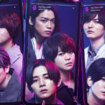 Hey! Say! JUMP「smash.」新TVCMで山田涼介の瞳ドアップに「おい、離れんなよ」！熱く長文な起用理由であるメンバーが「自分たちがsmash.を世に浸透させて、新しい時代をつくる」