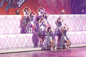 乃木坂46四期生が無観客ライブ生配信で「I see…」で本編締める！新曲「Out of the blue」を初披露なども【ライブレポ・写真20枚】1