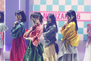 乃木坂46四期生が無観客ライブ生配信で「I see…」で本編締める！新曲「Out of the blue」を初披露なども【ライブレポ・写真20枚】2