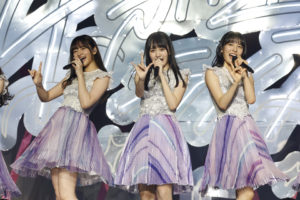 乃木坂46四期生が無観客ライブ生配信で「I see…」で本編締める！新曲「Out of the blue」を初披露なども【ライブレポ・写真20枚】11