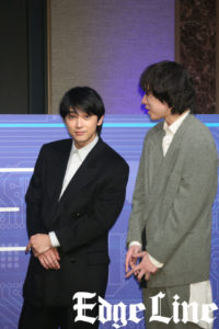 吉沢亮 二面性“疑惑”問い詰められ「どっちも本当なんですよ！」に若葉竜也＆落合モトキから「ずるいよ」！壁を乗り越える方法は「メチャクチャネガティブになる」【ロングめレポ】11