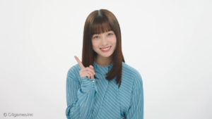 橋本環奈 恋人にロマンチックな雰囲気で「私たち、ずっと一緒だよ」から仕事場やプレゼン現場に出没し一生懸命応援！「趣向をこらした面白いCM になっています」11