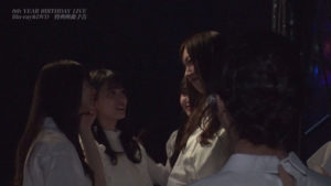 乃木坂46 ナゴヤドームのライブのバックステージを追うメイキング映像が完全生産限定盤特典に！「Behind the scenes of Nogizaka46 8th year birthday live」“予告編”映像公開4