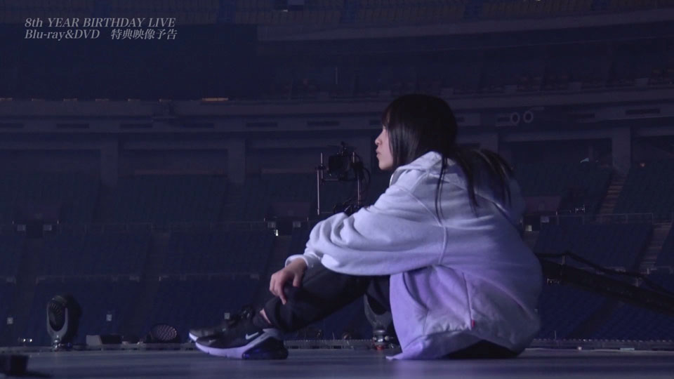 乃木坂46 ナゴヤドームのライブのバックステージを追うメイキング映像が完全生産限定盤特典に！「Behind the scenes of Nogizaka46 8th year birthday live」“予告編”映像公開8