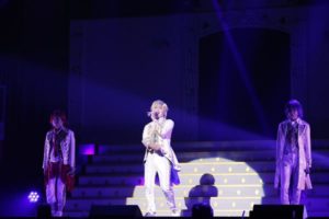舞台「WITH by IdolTimePripara」千秋楽でDANPRI SPRCIAL EVENTが2021年3月19、20日に開催発表！山下誠一郎「いいぜ！の準備、お願いしますね」5