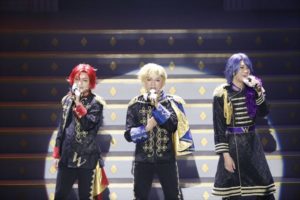 舞台「WITH by IdolTimePripara」千秋楽でDANPRI SPRCIAL EVENTが2021年3月19、20日に開催発表！山下誠一郎「いいぜ！の準備、お願いしますね」6