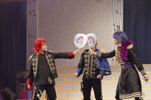 舞台「WITH by IdolTimePripara」千秋楽でDANPRI SPRCIAL EVENTが2021年3月19、20日に開催発表！山下誠一郎「いいぜ！の準備、お願いしますね」7