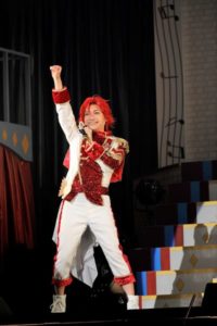 舞台「WITH by IdolTimePripara」千秋楽でDANPRI SPRCIAL EVENTが2021年3月19、20日に開催発表！山下誠一郎「いいぜ！の準備、お願いしますね」10