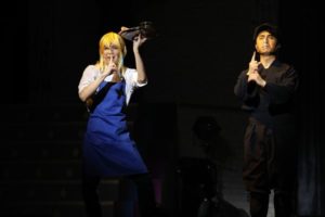 舞台「WITH by IdolTimePripara」千秋楽でDANPRI SPRCIAL EVENTが2021年3月19、20日に開催発表！山下誠一郎「いいぜ！の準備、お願いしますね」12