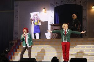 舞台「WITH by IdolTimePripara」千秋楽でDANPRI SPRCIAL EVENTが2021年3月19、20日に開催発表！山下誠一郎「いいぜ！の準備、お願いしますね」20