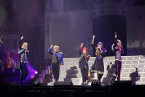 舞台「WITH by IdolTimePripara」千秋楽でDANPRI SPRCIAL EVENTが2021年3月19、20日に開催発表！山下誠一郎「いいぜ！の準備、お願いしますね」30