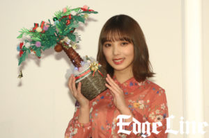 与田祐希 竜星涼と犬飼貴丈を“同時攻略”したコメントとは？裸で演技の2人に「開放的でいいな」と憧れも11