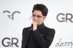 GACKT ROLANDは“弟”で「終始笑顔にさせてくれる」と印象！“一流を目指す”女性のブランド「G＆R」発表会開催で門りょう氏も参加4