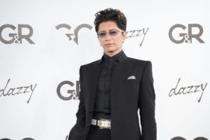 GACKT ROLANDは“弟”で「終始笑顔にさせてくれる」と印象！“一流を目指す”女性のブランド「G＆R」発表会開催で門りょう氏も参加5