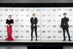 GACKT ROLANDは“弟”で「終始笑顔にさせてくれる」と印象！“一流を目指す”女性のブランド「G＆R」発表会開催で門りょう氏も参加10