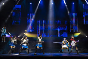 「少女☆歌劇 レヴュースタァライト -The LIVE 青嵐- BLUE GLITTER」ゲネプロ開催！柳小春役・七木奏音「最高の時間を過ごしましょうね…！」10