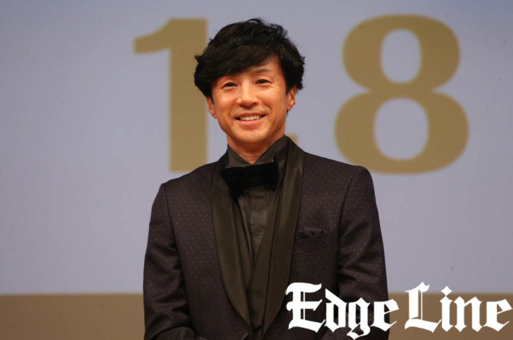 東山紀之 鈴木保奈美からは「『少年隊』がいる」常盤貴子からは「ただただ格好いい」に「お互いそうやって褒めあって生きていった方がいい(笑)」