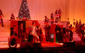 三代目JSB クリスマスイブに「LIVE×ONLINE BEYOND THE BORDER」に登場！人望検証する“三代目J-1グランプリ”で大盛りあがりや『GET IT ON』初お披露目【ロングレポ】3