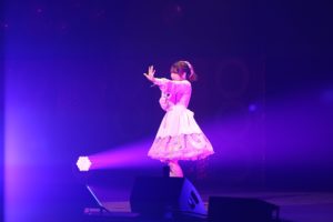 内田真礼 ファンが“破滅フラグ”回避のトゥルーエンドもあった“紅白歌合戦”開催で自分と対戦！スペシャルイベント「Maaya Heart Beat Party!!」開催8