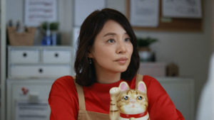 石田ゆり子 中川家・剛の“石田ゆり子”姿に「本当に衝撃的でした」！剛は「怒っているのちゃうかな」と戦々恐々な「MEGA BIG」新TVCM放送へ13