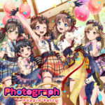 Poppin’Party新曲「Photograph」が「お願い！ランキング」1月度エンディングテーマソングに起用！明るい中にも少し切なさが織り込まれたハートフルな楽曲