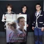 佐藤拓也の艶っぽすぎる声の演技に村瀬歩「こんな時間から……」と戸惑う！映画「ダニエル」トークで佐藤による“超至近距離”のお茶目な一面も