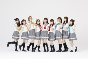 Aqours「オダイバ!!超次元音楽祭」トリで40分やトップはPoppin’ Party！タイムテーブル発表で刀ミュから特別編成の12振り出演も発表11