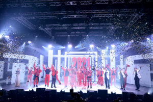 EXILE、三代目JSB、THE RAMPAGEらLDHアーティストがカウントダウンライブ開催！「Choo Choo TRAIN」48人で披露のスペシャルコラボも6