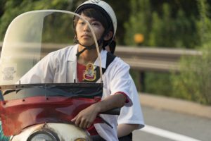 藤原竜也 上裸で鎖に吊るされ血まみれ拷問の絶体絶命！映画「太陽は動かない」スペシャル映像解禁で高層ビルの屋上での鬼気迫る肉弾戦も4