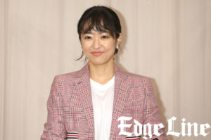 井上真央 居酒屋で一人利き酒エピソードや「“ゆーちゅーびゅー”デビュー」と噛み噛みではにかむ！「私も頑張っていきたい」とコロナ禍のなかでの想いも披露8