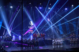 MIYAVI、白濱亜嵐加わったPKCZ、EXILE SHOKICHIらがゲストパフォーマンスで熱気！「第一生命 D.LEAGUE」開幕戦開催18