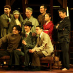水田航生主演舞台「東京原子核クラブ」10日に初日開幕！カーテンコールで「とても温かい空気が押し寄せてくるのを感じて」