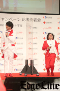 ぺこぱ・松陰寺太勇「時を戻そう成人式をやってほしい」と願いやシュウペイPRイベントで“大怪我”に苦笑い！山之内すず10代の間に「コスプレとか1回挑戦してみたい」【ロングめレポ】5