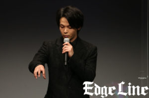 中村倫也 窪塚洋介から「そりゃ女惚れるわ」なべた褒めに「うれし恥ずかしオン・マイ・ハートですね」！北川景子へ「後で爪ください」とリクエスト！？【中村コメントクローズアップ】22