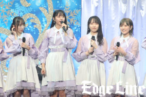 STU48初日本武道館公演開催でキャプテン今村美月「私たちだけで立てるなんて」と喜び！岡田奈々サプライズバースデーで涙や靴が脱げるハプニングを機転で乗り切る6