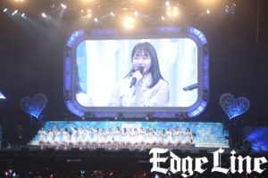 STU48初日本武道館公演開催でキャプテン今村美月「私たちだけで立てるなんて」と喜び！岡田奈々サプライズバースデーで涙や靴が脱げるハプニングを機転で乗り切る7