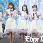 STU48初日本武道館公演開催でキャプテン今村美月「私たちだけで立てるなんて」と喜び！岡田奈々サプライズバースデーで涙や靴が脱げるハプニングを機転で乗り切る