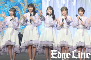 STU48初日本武道館公演開催でキャプテン今村美月「私たちだけで立てるなんて」と喜び！岡田奈々サプライズバースデーで涙や靴が脱げるハプニングを機転で乗り切る8