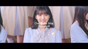 乃木坂46の4期生何人かがメンバー枕投げで筋肉痛エピソードも！「Out of the blue」MVとアンダー・メンバー曲「口ほどにもないKISS」MV公開8