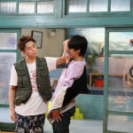 Sexy Zone「LET’S MUSIC」が北山宏光＆佐藤勝利W主演「でっけぇ風呂場で待ってます」主題歌でドラマメイキング映像で初解禁！演出の橋本和明氏「みんなが10倍陽気に」