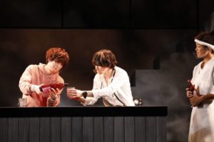 「怪盗探偵山猫 the Stage」ゲネプロ開催でパッケージ版も発売発表！主演の山猫役・北村諒「ワクワクしたり、笑顔になったりしてくれたら嬉しいです」3