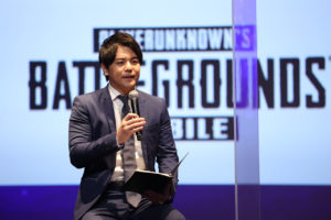 夏菜「日本ってちょっとだけ、ほかの国に比べたらeスポーツが遅れてるなって思っていた」と拳を握りしめ熱弁！結婚発表後初イベントで「『PUBG』婚です」と秘話明かす3