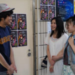 松坂桃李 主演映画「あの頃。」で思い寄せる女子大生との場面写真解禁！イベントに訪れる姿が