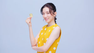 永野芽郁「どう？私のことちょっとは好きになった？」と熱烈ラブコールのお相手！？「湖池屋プライドポテト」CMキャラクター起用でチャーミングな動作披露7